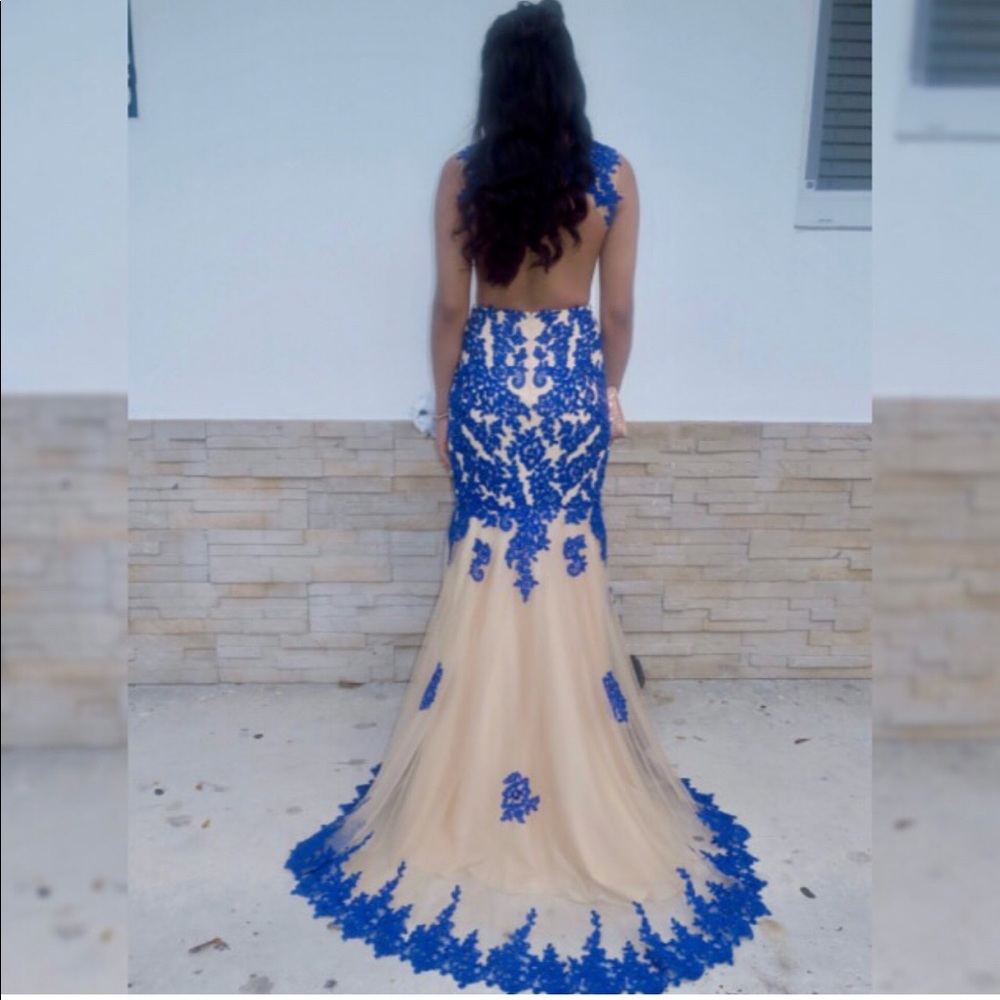 Special occasion gown size 0